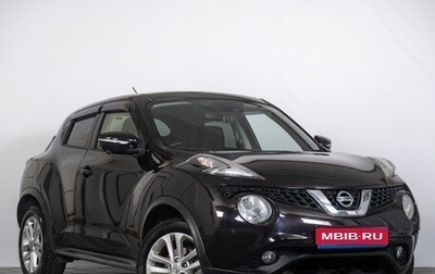 Nissan Juke II, 2016 год, 1 199 000 рублей, 1 фотография