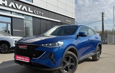 Haval F7x I, 2022 год, 1 999 000 рублей, 1 фотография