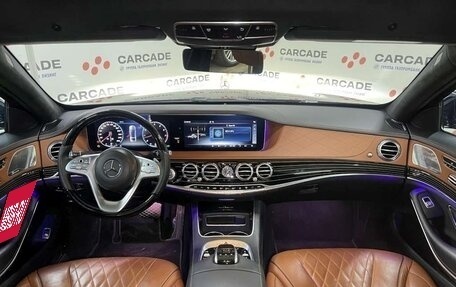 Mercedes-Benz Maybach S-Класс, 2019 год, 8 218 000 рублей, 5 фотография