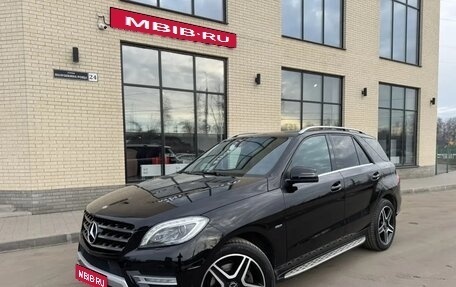 Mercedes-Benz M-Класс, 2012 год, 2 490 000 рублей, 1 фотография