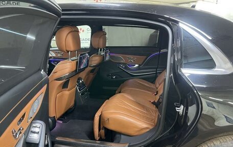 Mercedes-Benz Maybach S-Класс, 2019 год, 8 218 000 рублей, 9 фотография