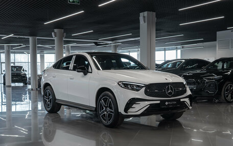 Mercedes-Benz GLC Coupe, 2025 год, 7 950 000 рублей, 2 фотография