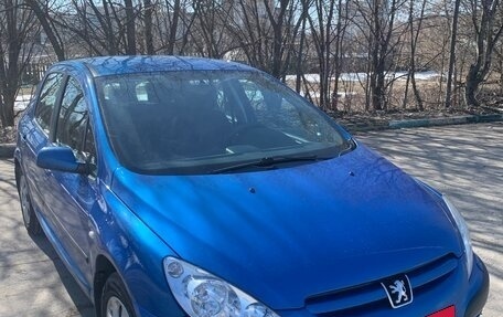Peugeot 307 I, 2003 год, 365 000 рублей, 1 фотография