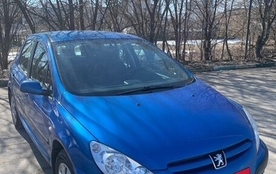 Peugeot 307 I, 2003 год, 365 000 рублей, 1 фотография