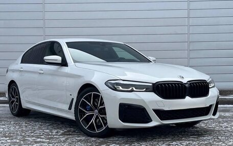 BMW 5 серия, 2022 год, 4 650 000 рублей, 1 фотография