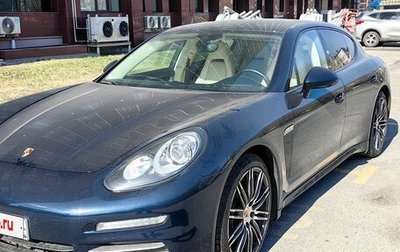 Porsche Panamera II рестайлинг, 2015 год, 4 300 000 рублей, 1 фотография