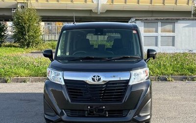 Toyota Roomy I, 2018 год, 1 065 000 рублей, 1 фотография