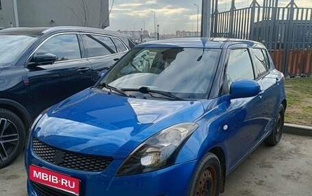 Suzuki Swift IV, 2011 год, 850 000 рублей, 1 фотография
