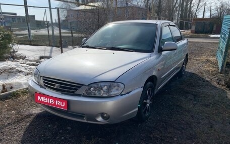 KIA Spectra II (LD), 2007 год, 250 000 рублей, 1 фотография