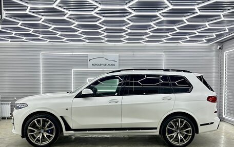 BMW X7, 2021 год, 11 300 000 рублей, 1 фотография