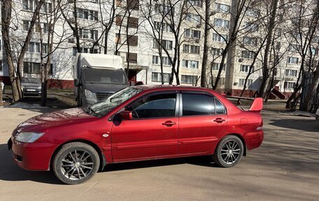 Mitsubishi Lancer IX, 2004 год, 360 000 рублей, 1 фотография