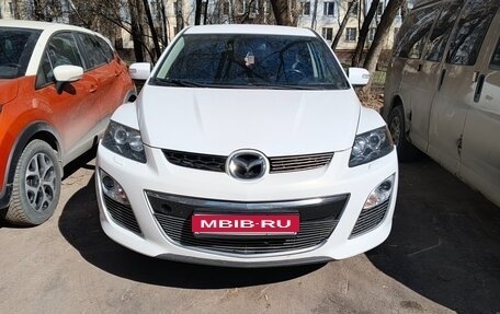 Mazda CX-7 I рестайлинг, 2010 год, 700 029 рублей, 1 фотография