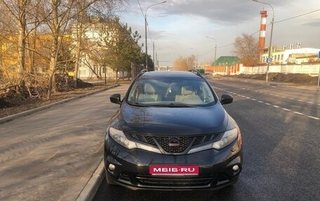 Nissan Murano, 2012 год, 1 000 000 рублей, 1 фотография
