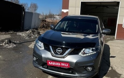 Nissan X-Trail, 2017 год, 1 850 000 рублей, 1 фотография
