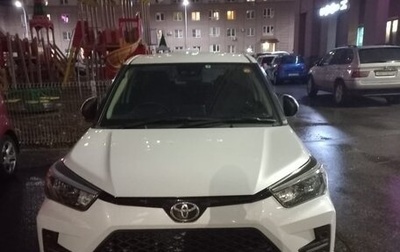 Toyota Raize I, 2021 год, 2 099 000 рублей, 1 фотография