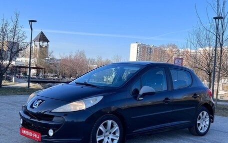 Peugeot 207 I, 2009 год, 225 000 рублей, 1 фотография