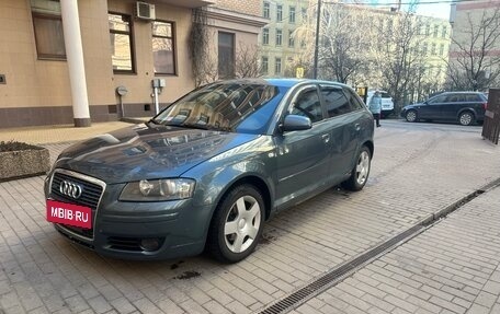 Audi A3, 2005 год, 600 000 рублей, 1 фотография