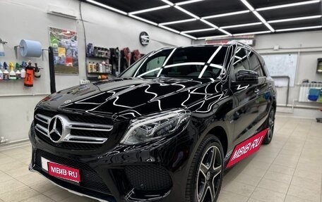 Mercedes-Benz GLE, 2018 год, 4 500 000 рублей, 1 фотография
