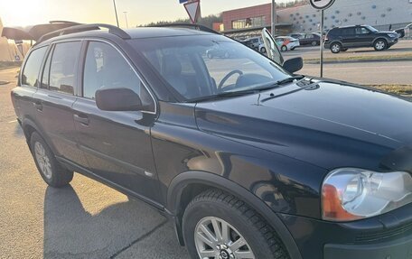 Volvo XC90 II рестайлинг, 2006 год, 1 299 000 рублей, 1 фотография