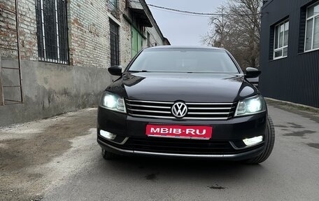Volkswagen Passat B7, 2011 год, 1 250 000 рублей, 1 фотография