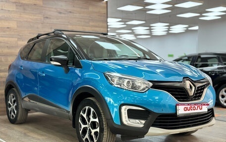 Renault Kaptur I рестайлинг, 2018 год, 1 650 000 рублей, 1 фотография