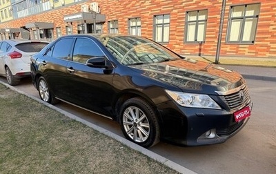 Toyota Camry, 2012 год, 1 400 000 рублей, 1 фотография