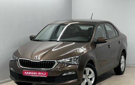 Skoda Rapid II, 2020 год, 1 624 000 рублей, 1 фотография