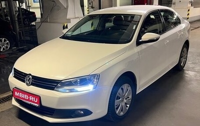Volkswagen Jetta VI, 2012 год, 1 085 000 рублей, 1 фотография