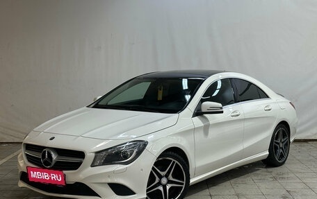 Mercedes-Benz CLA, 2013 год, 1 490 000 рублей, 1 фотография