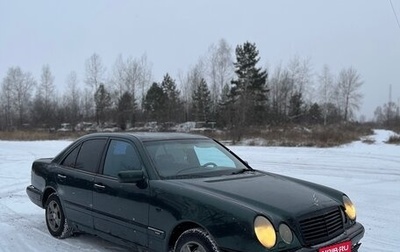 Mercedes-Benz E-Класс, 1998 год, 300 000 рублей, 1 фотография