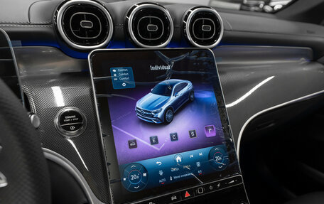 Mercedes-Benz GLC Coupe, 2025 год, 7 950 000 рублей, 19 фотография