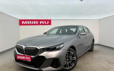 BMW 5 серия, 2025 год, 9 150 000 рублей, 1 фотография