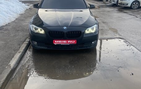 BMW 5 серия, 2010 год, 1 530 000 рублей, 1 фотография