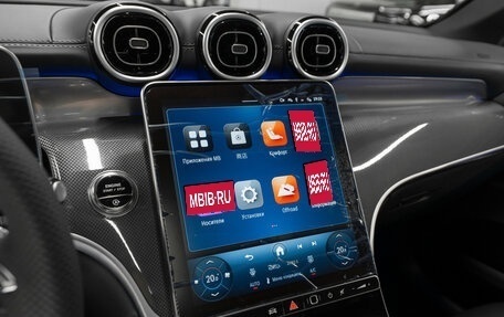 Mercedes-Benz GLC Coupe, 2025 год, 7 950 000 рублей, 18 фотография