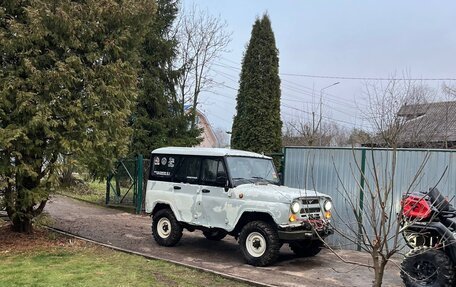 ЛуАЗ 3151, 1999 год, 250 000 рублей, 4 фотография