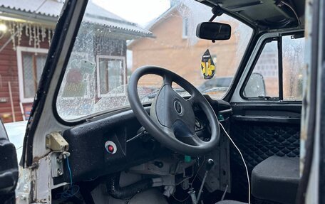 ЛуАЗ 3151, 1999 год, 250 000 рублей, 8 фотография