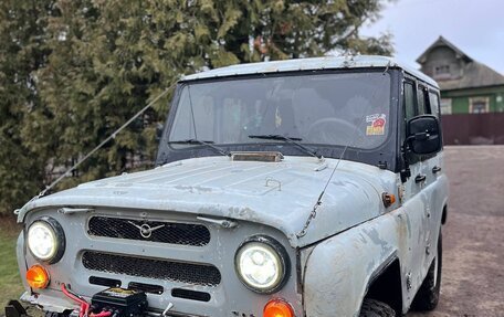 ЛуАЗ 3151, 1999 год, 250 000 рублей, 9 фотография