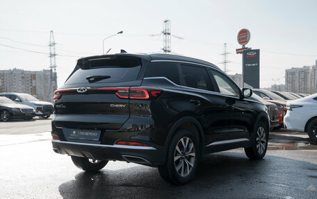 Chery Tiggo 7 Pro, 2021 год, 1 445 000 рублей, 5 фотография