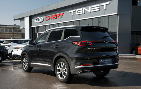 Chery Tiggo 7 Pro, 2021 год, 1 445 000 рублей, 4 фотография