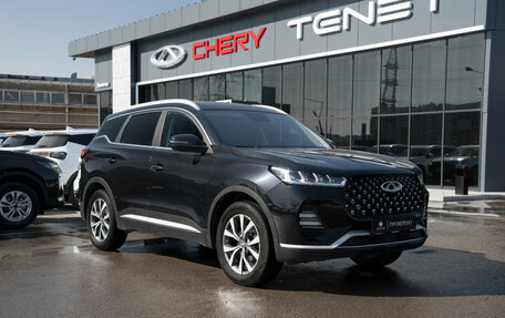 Chery Tiggo 7 Pro, 2021 год, 1 445 000 рублей, 2 фотография