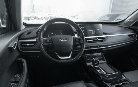 Chery Tiggo 7 Pro, 2021 год, 1 445 000 рублей, 7 фотография