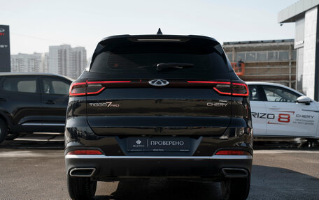 Chery Tiggo 7 Pro, 2021 год, 1 445 000 рублей, 6 фотография