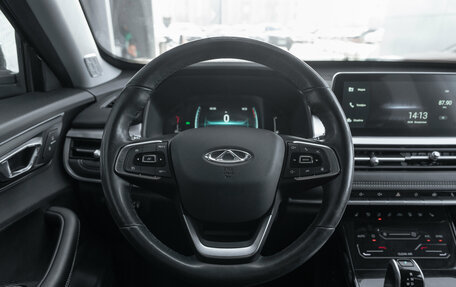 Chery Tiggo 7 Pro, 2021 год, 1 445 000 рублей, 10 фотография