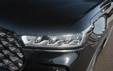 Chery Tiggo 7 Pro, 2021 год, 1 445 000 рублей, 25 фотография