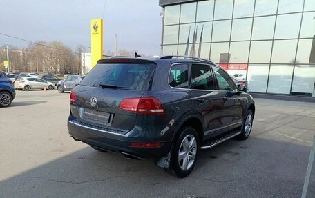 Volkswagen Touareg III, 2013 год, 2 100 000 рублей, 9 фотография