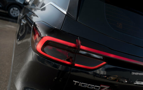 Chery Tiggo 7 Pro, 2021 год, 1 445 000 рублей, 26 фотография