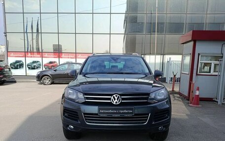 Volkswagen Touareg III, 2013 год, 2 100 000 рублей, 3 фотография