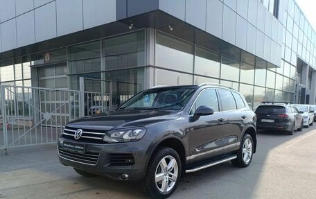 Volkswagen Touareg III, 2013 год, 2 100 000 рублей, 4 фотография