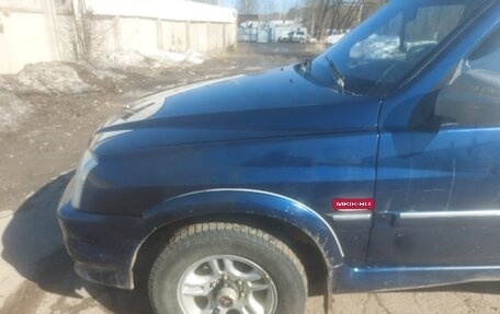 ТагАЗ Road Partner, 2009 год, 450 000 рублей, 2 фотография