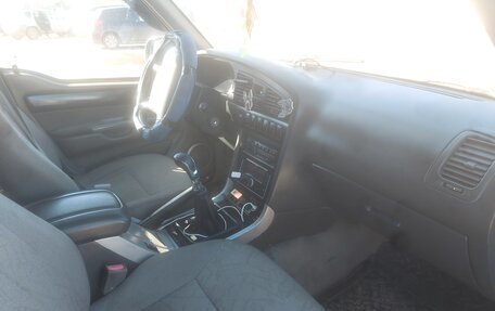 ТагАЗ Road Partner, 2009 год, 450 000 рублей, 11 фотография